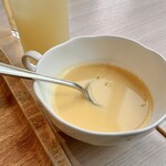 Marushe Dainingu Nen - コーンスープ
