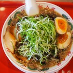 ラーメン魁力屋 - 料理写真: