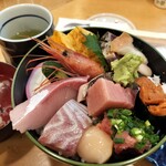 幸寿司 駅前店 - 