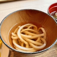 マルシェダイニング「ネン」 - うどん