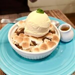 GRANNY SMITH  APPLE PIE & COFFEE - 