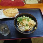 木の崎うどん - 