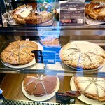 GRANNY SMITH  APPLE PIE & COFFEE - 