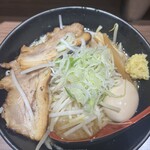 東京スタイル みそらーめん ど・みそ - 