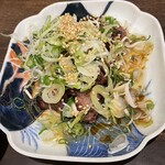 Sumibi Kushiyaki Kuukai - お店がオススメのトリ塩レバー✨✨✨
                        
                        美味しいのでぜひ注文しましょう✨✨✨