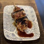 Sumibi Kushiyaki Kuukai - 鴨肉✨✨✨