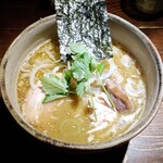 Kanda Torisoba Nanahasu - 鴨の濃い出汁そば