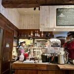 GRANNY SMITH  APPLE PIE & COFFEE - 