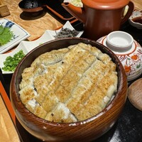 鰻う おか冨士 - 