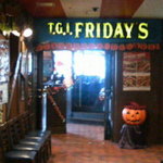 T.G.I FRIDAYS - 