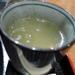 SHIBATORA - 自家製鶏スープ