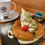 コメダ和喫茶 おかげ庵 - 