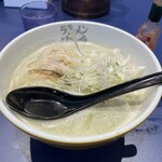 ラーメン海鳴 天神店 - 