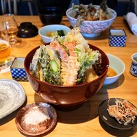 てんぷら山の上 Ginza - 