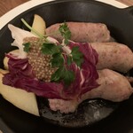 ヴァカンツァ - 温前菜