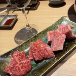 Itamae Yakiniku Isshou - 