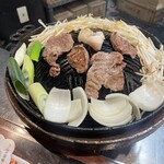 Sumiyaki Jingisukan Yamaka - 