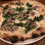 ヴァカンツァ - サルシッチャ