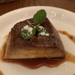 ヴァカンツァ - デザート