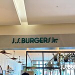 J.S. BURGERS Jr. - 