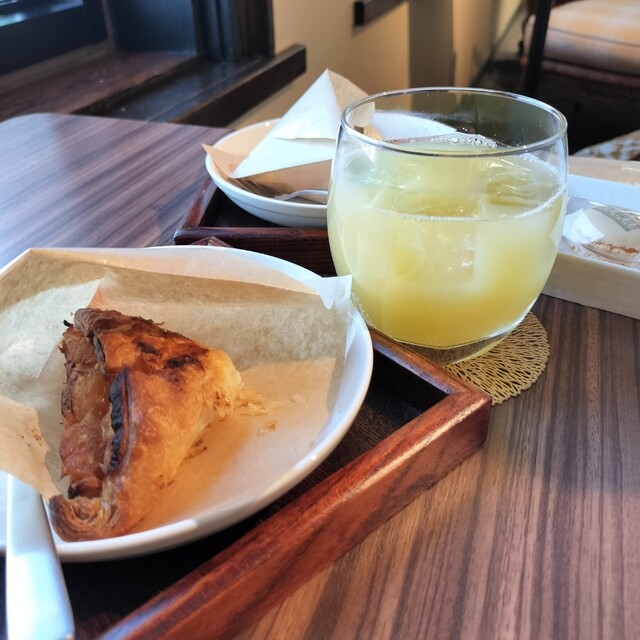 小樽芸術村ミュージアムカフェ - 小樽（カフェ）の写真