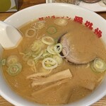 Asahikawaramembangaichi - 味噌ラーメン 800円