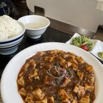 四川麻婆専家 辣辣 - 