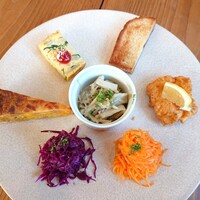 cafe_bistro365 - 前菜盛り合わせ