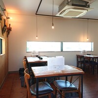 cafe_bistro365 - 内観