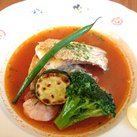cafe_bistro365 - 鮮魚のブイヤベース仕立て