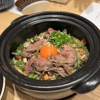 肉割烹 幹の弐 - 