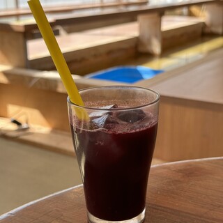 足柄浪漫館 足湯カフェ_0