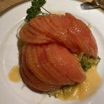 牛たん料理 閣 三越前店 - 