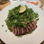 牛たん料理 閣 三越前店 - 