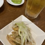 龍峰 - ザーサイ