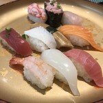 Sushi Kuine - 