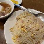 龍峰 - 五目チャーハン