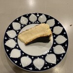 anchoa - 10.バスクチーズケーキ