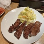 牛たん料理 閣 - 