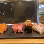 東京立ち寿司 - 