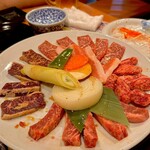 元氣七輪焼肉 牛繁 - 