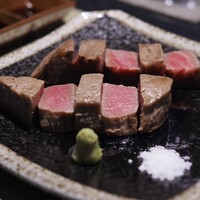 鉄板焼き あさひ - 