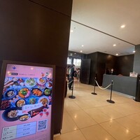 リュクス ダイニング ハプナ - 店前