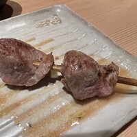 焼鳥 おみ乃 - 