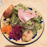 トラットリア ラ グロッタ - 