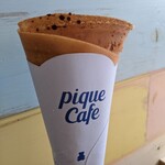 Gelato pique cafe creperie - 