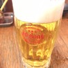 Hoshinohama Shokudou - オリオンビール生