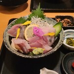 Kattobi - 地魚海鮮丼