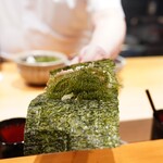 天寿し - 海ぶどうの季節になりました