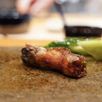 天寿し - 車海老頭